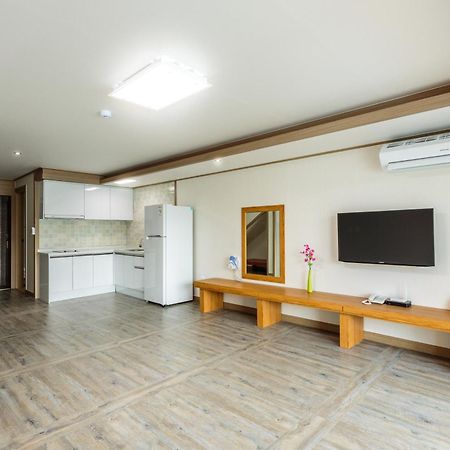 Suandsu Resort Чечжу Номер фото