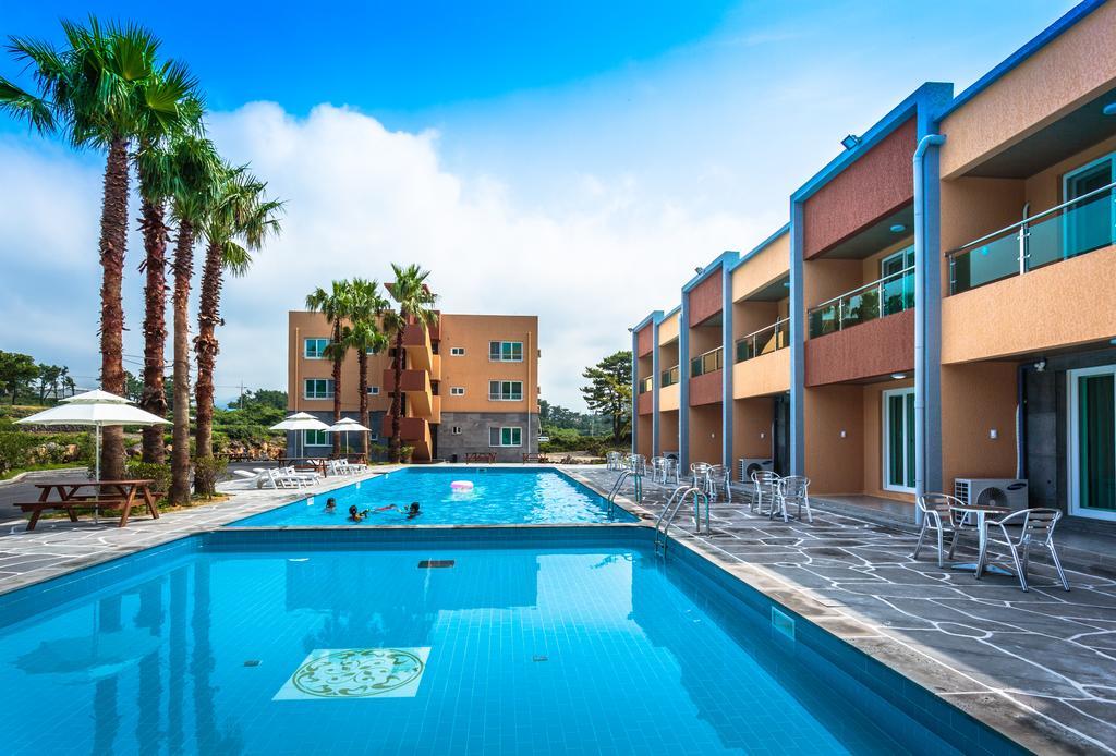 Suandsu Resort Чечжу Екстер'єр фото