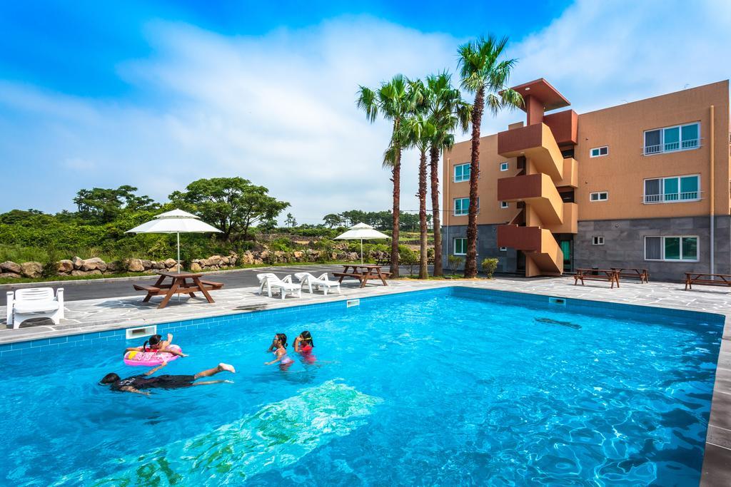 Suandsu Resort Чечжу Екстер'єр фото