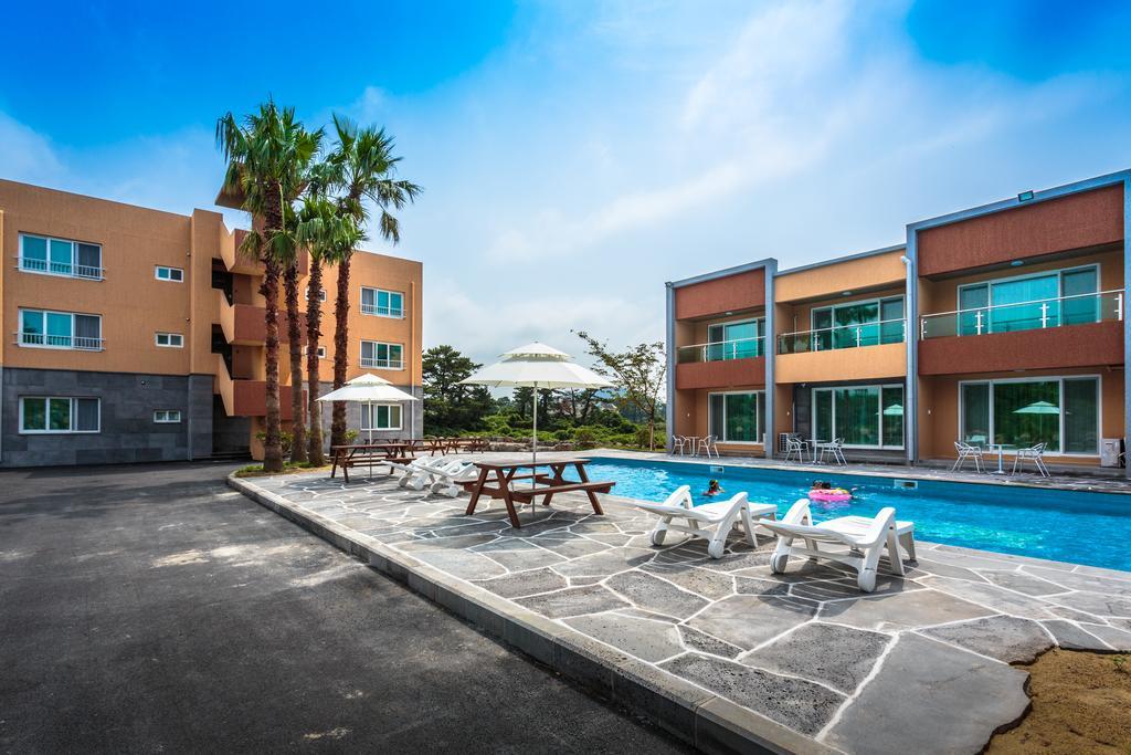 Suandsu Resort Чечжу Екстер'єр фото