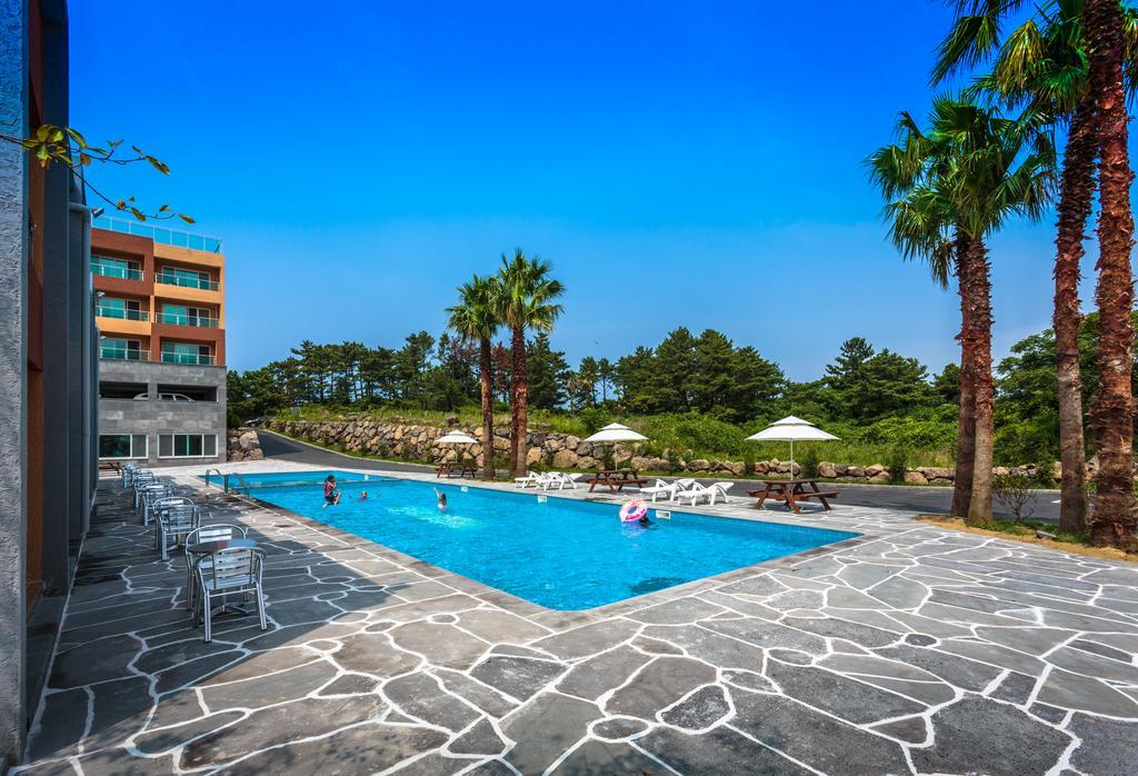 Suandsu Resort Чечжу Екстер'єр фото