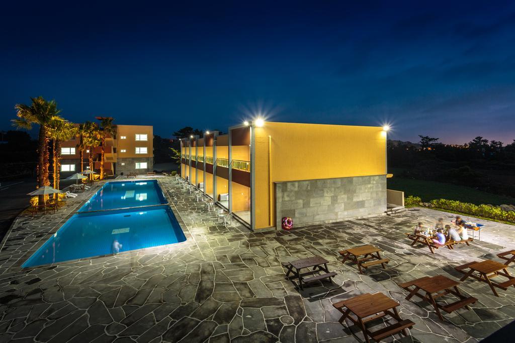 Suandsu Resort Чечжу Екстер'єр фото