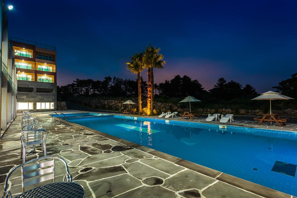 Suandsu Resort Чечжу Екстер'єр фото