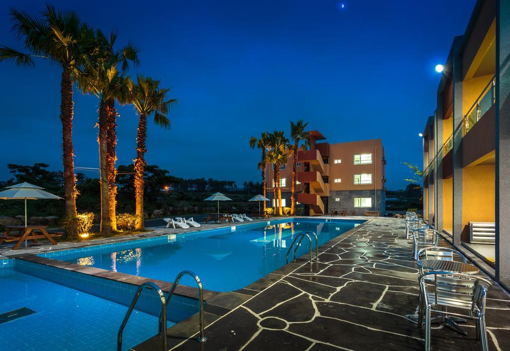 Suandsu Resort Чечжу Екстер'єр фото