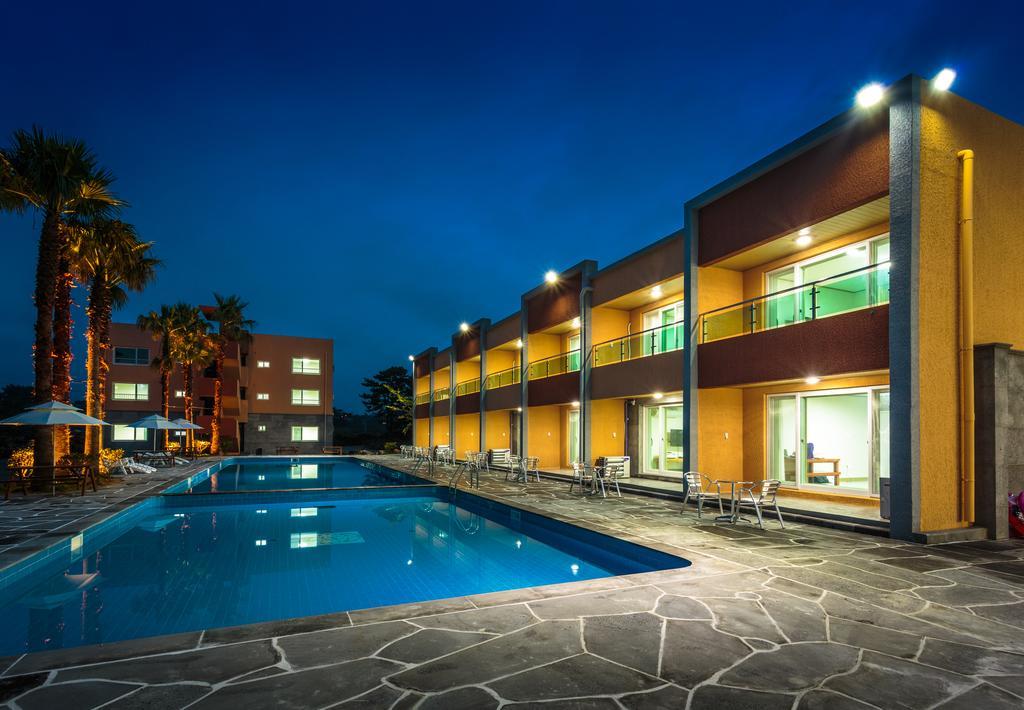 Suandsu Resort Чечжу Екстер'єр фото