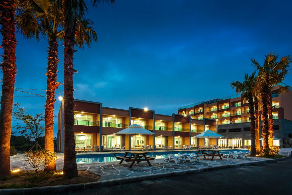 Suandsu Resort Чечжу Екстер'єр фото