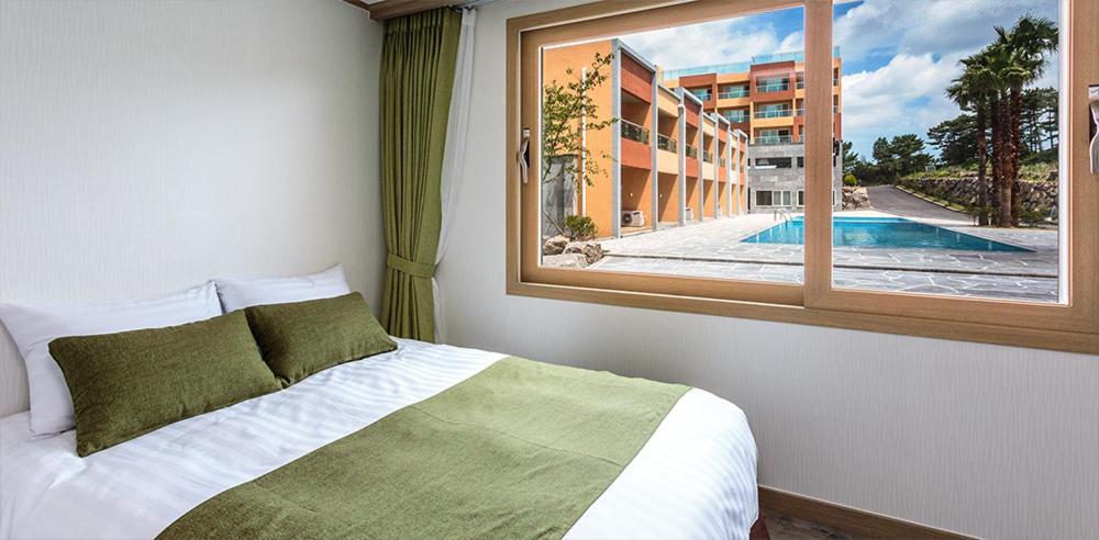 Suandsu Resort Чечжу Екстер'єр фото