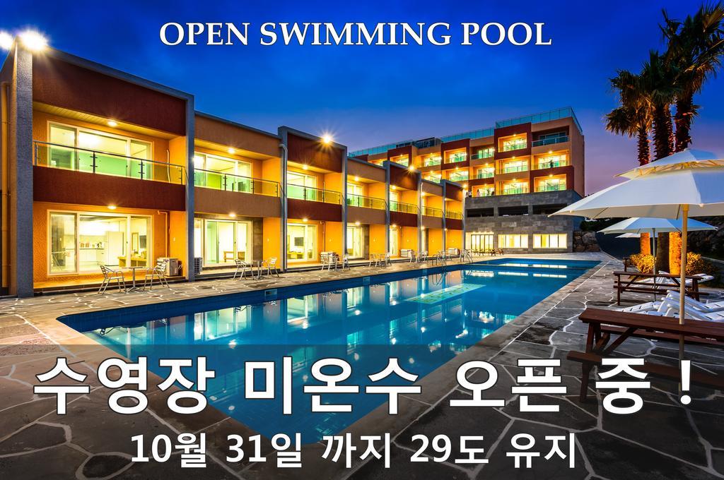 Suandsu Resort Чечжу Екстер'єр фото