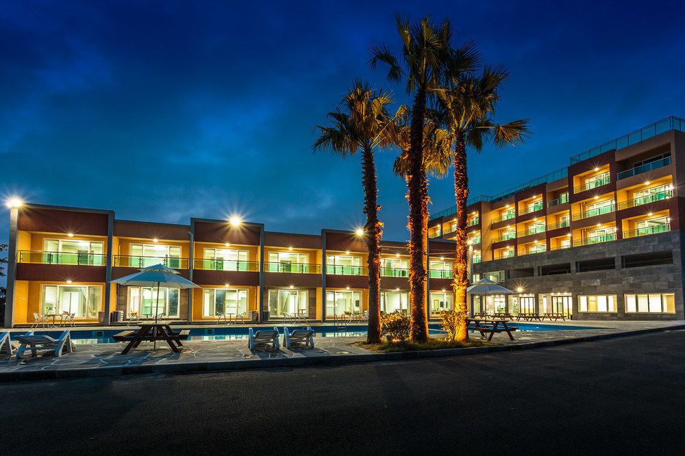 Suandsu Resort Чечжу Екстер'єр фото