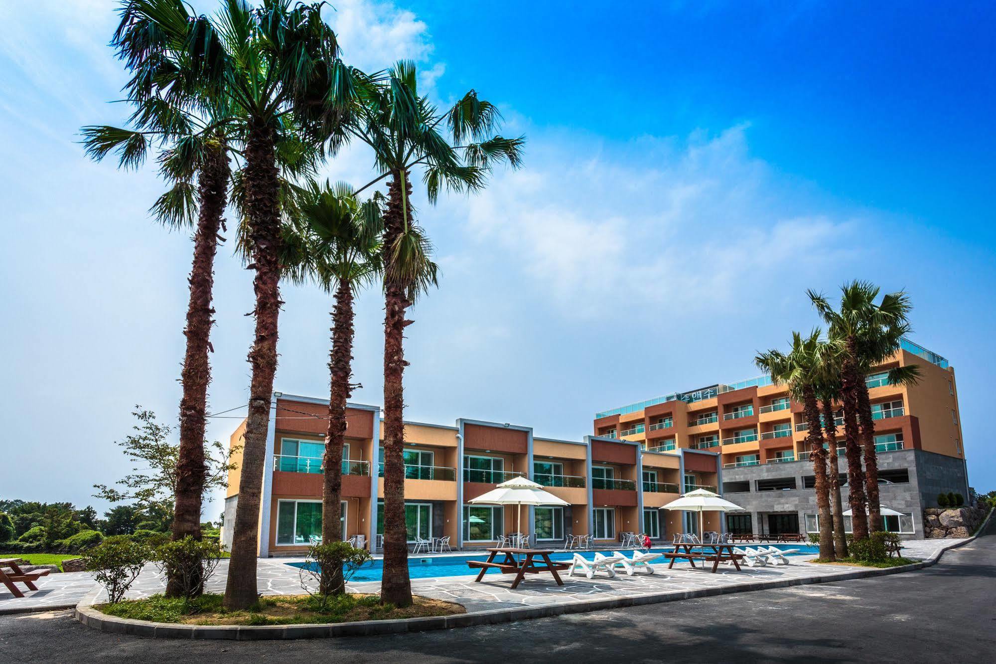 Suandsu Resort Чечжу Екстер'єр фото