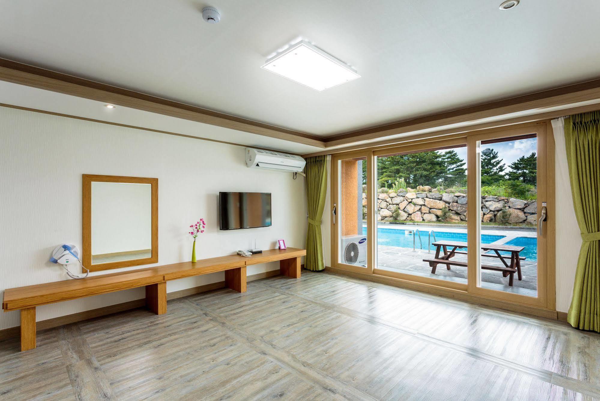 Suandsu Resort Чечжу Екстер'єр фото