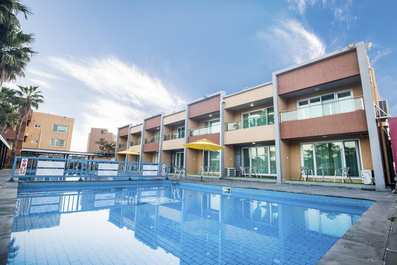 Suandsu Resort Чечжу Екстер'єр фото