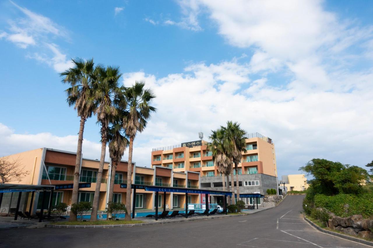 Suandsu Resort Чечжу Екстер'єр фото