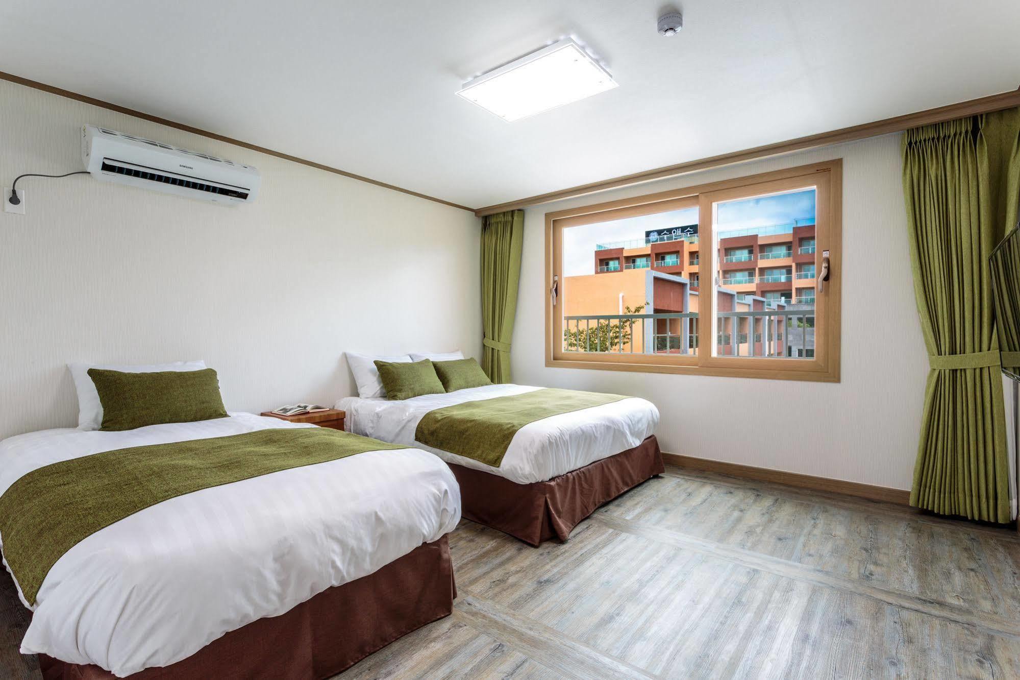 Suandsu Resort Чечжу Екстер'єр фото
