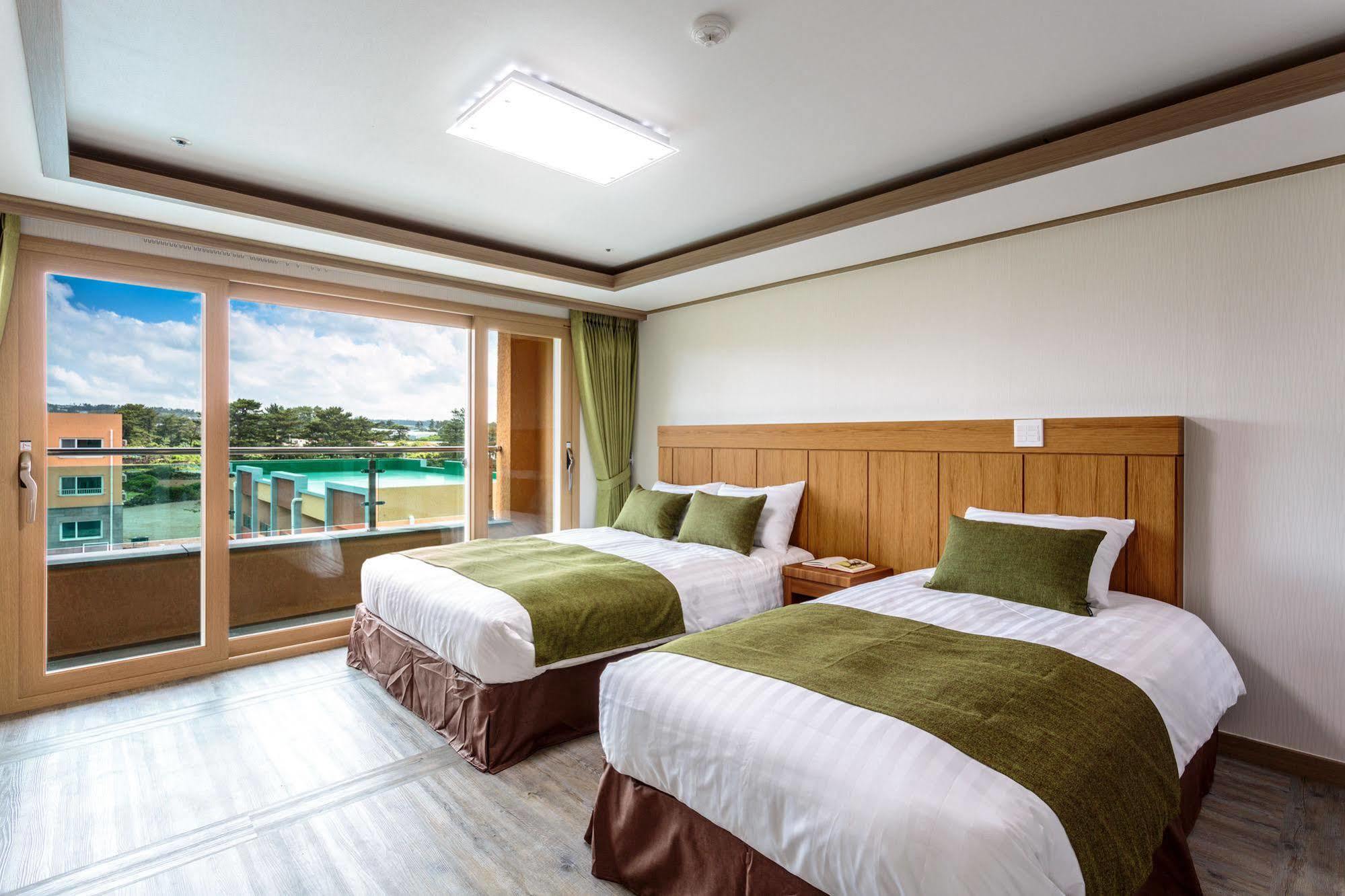 Suandsu Resort Чечжу Екстер'єр фото