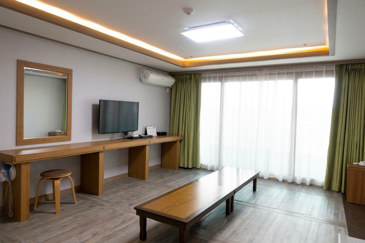 Suandsu Resort Чечжу Екстер'єр фото