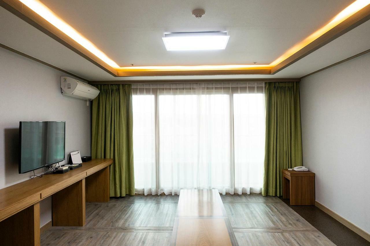 Suandsu Resort Чечжу Екстер'єр фото