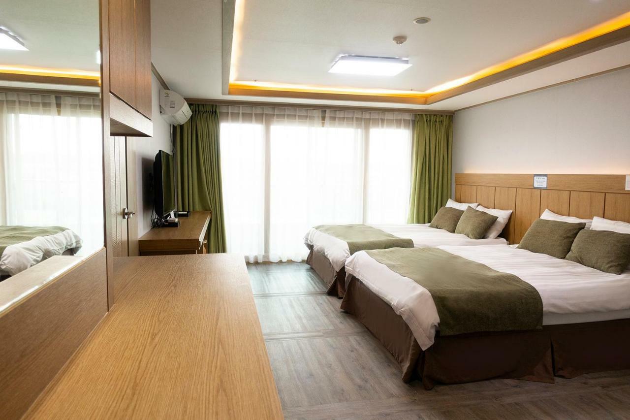 Suandsu Resort Чечжу Екстер'єр фото