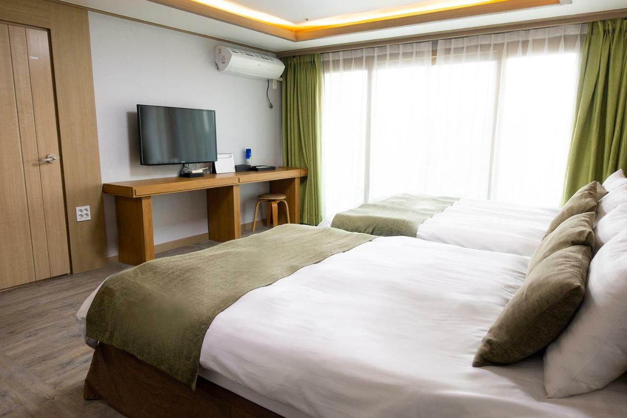 Suandsu Resort Чечжу Екстер'єр фото