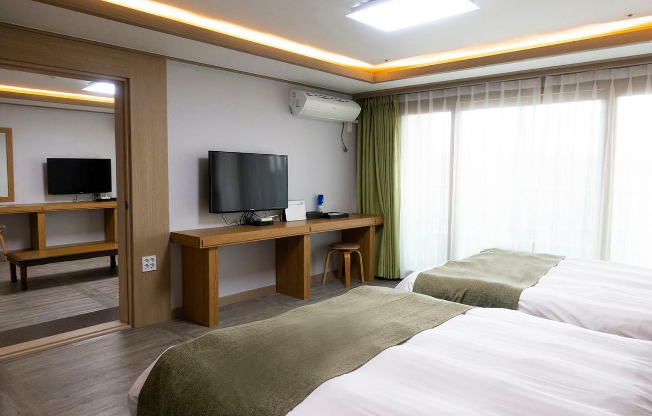 Suandsu Resort Чечжу Екстер'єр фото